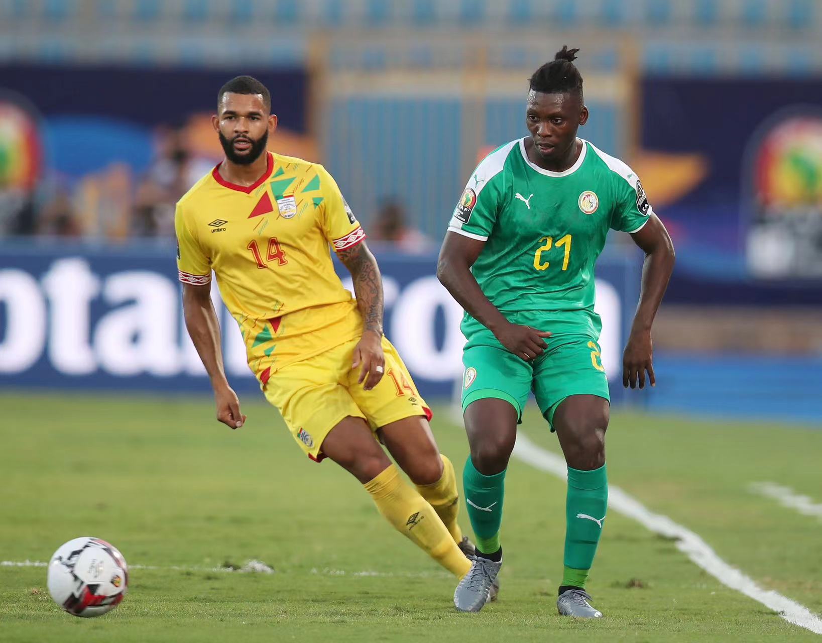 非洲足坛新生代对决：塞内加尔vs尼日尔