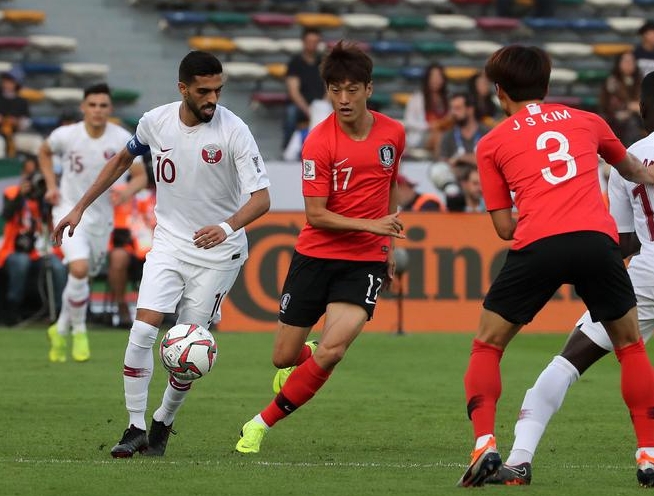 友谊赛：沙特阿拉伯 VS 中国香港
