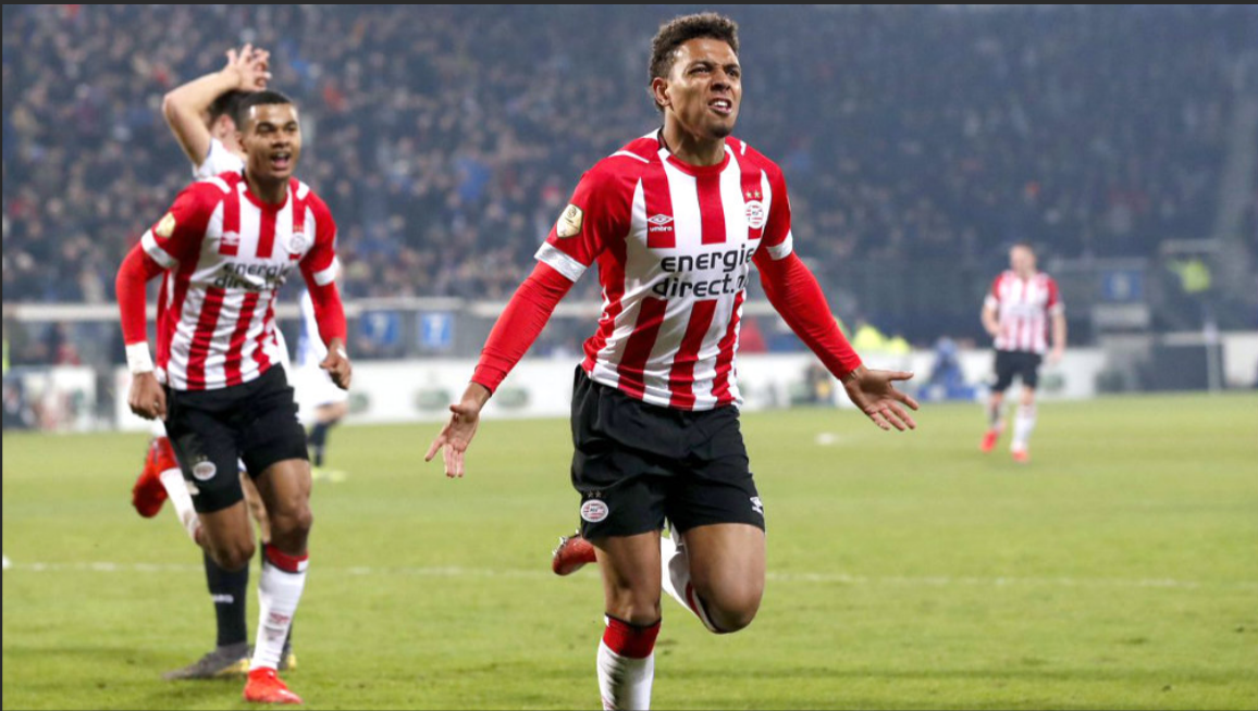 橙色風(fēng)暴席卷歐冠:PSV埃因霍溫的逆襲征途